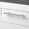 Gliderite Hardware 5 in. Center to Center Stainless Steel Cabinet Pull - 7008-128-SS 7008-128-SS-1 - alternate 3